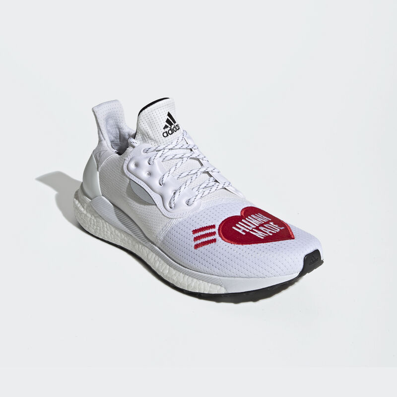 Pharrell Williams x adidas Dropping a Human Made Pack | Grailify